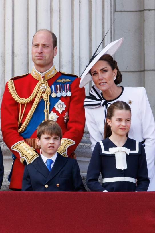 Kate Middleton reaparece EFE