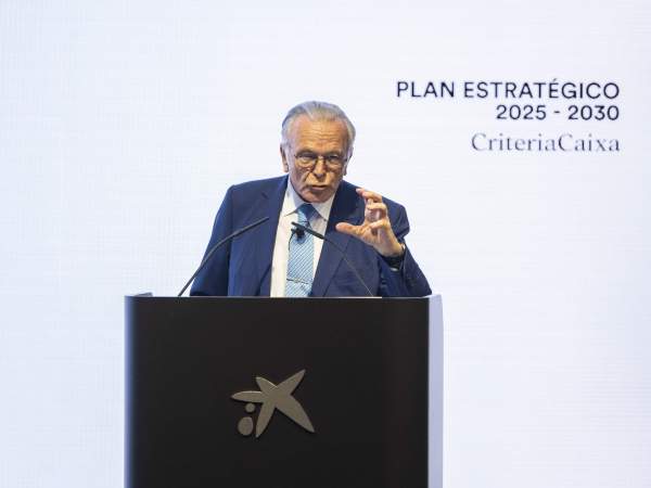 Presentació plà estratègic CriteriaCaixa 2025 203012 Presentació plà estratègic CriteriaCaixa 2025 203012
