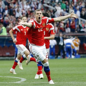 Rusia Arabia Saudi Mundial EFE Rusia Arabia Saudi Mundial EFE