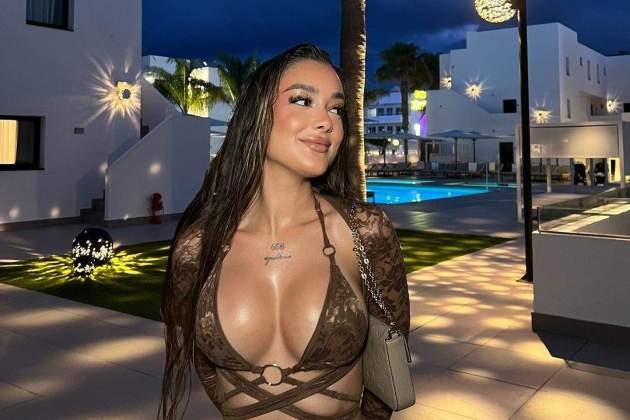 Juls Janeiro Ibiza / Instagram Juls Janeiro Ibiza / Instagram