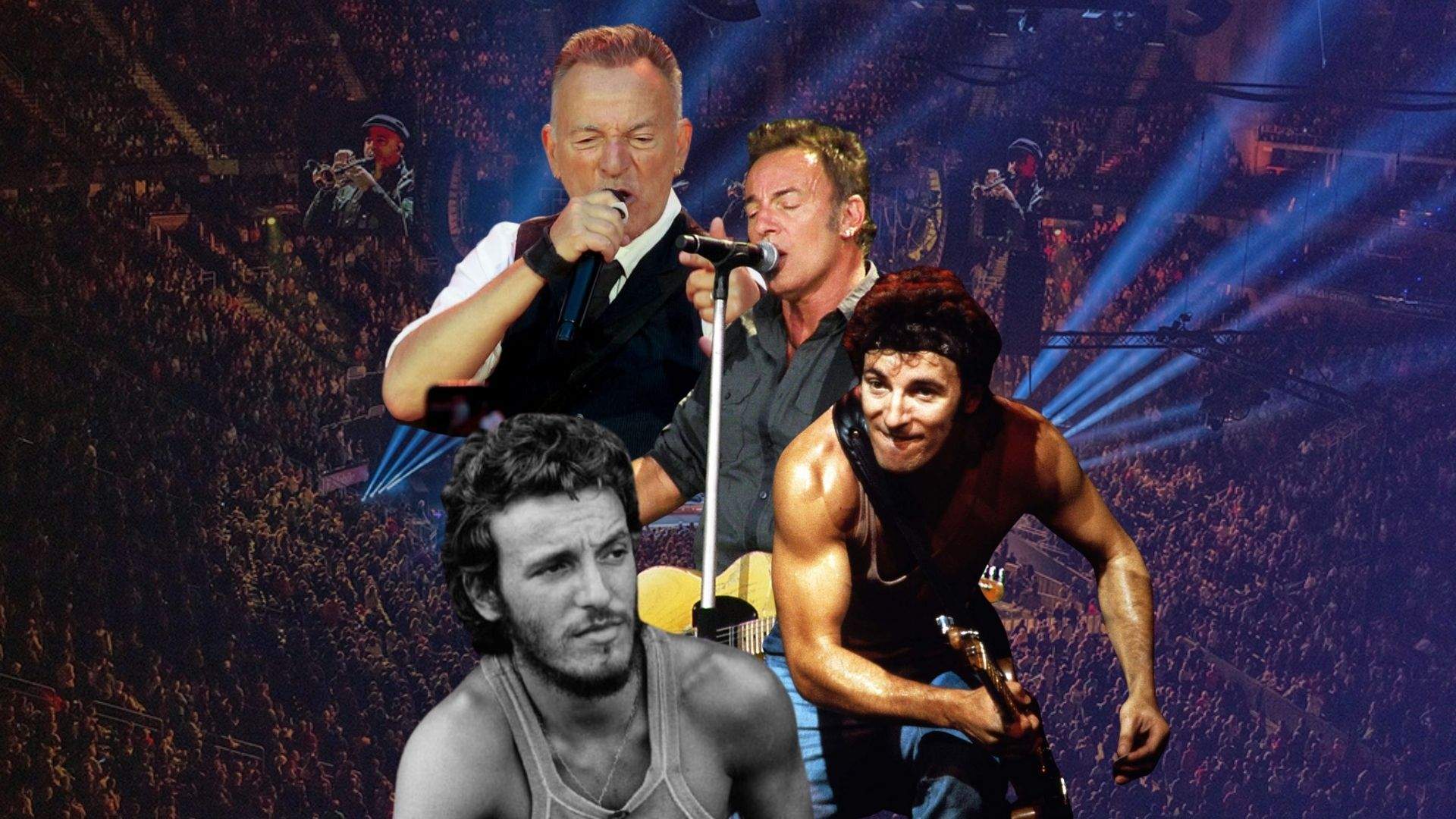 Ets un parroquià del fenomen Bruce Springsteen? Aquest test t'ho confirmarà