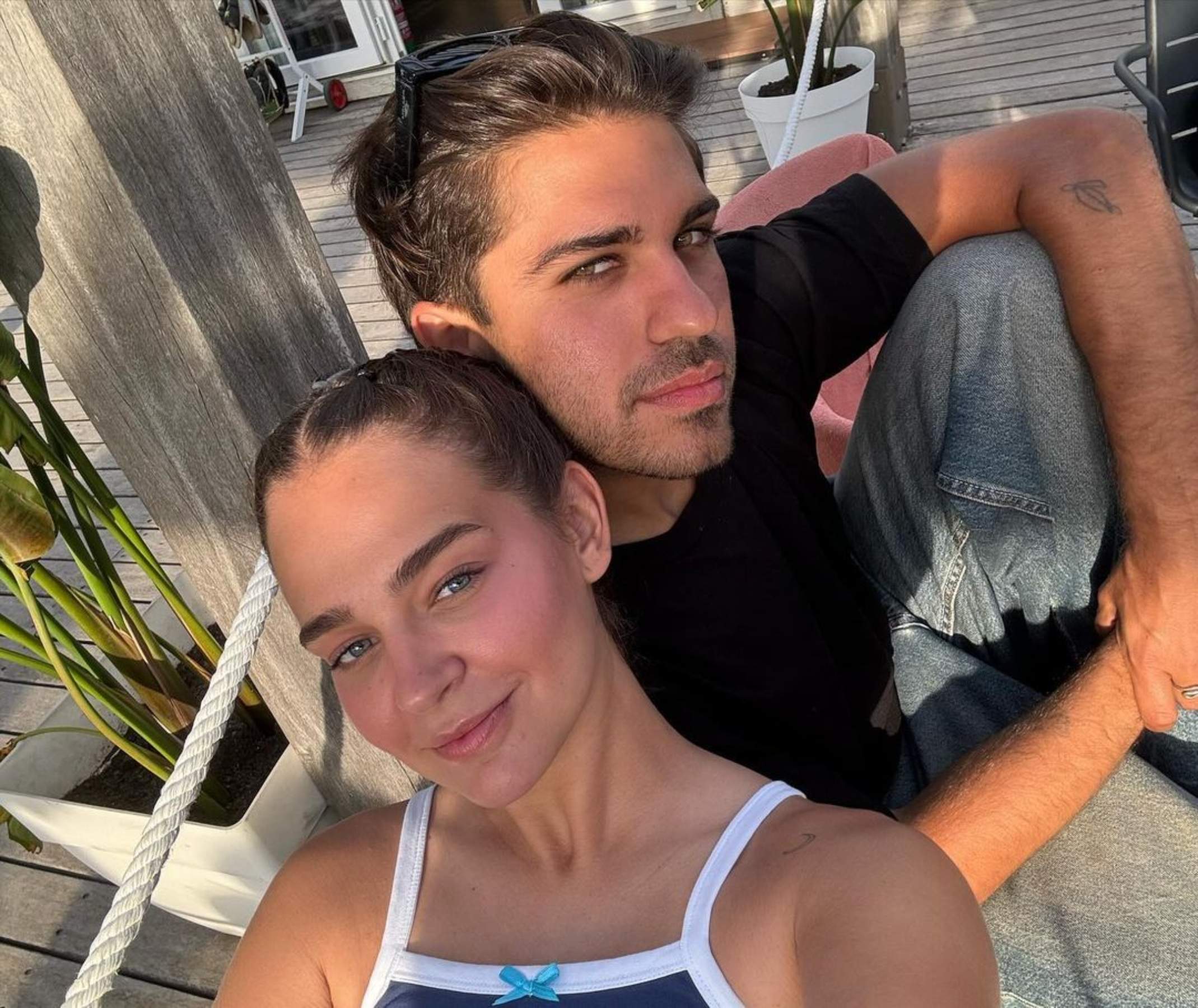 Laura Escanes i Mikel Alors Instagram Laura Escanes i Mikel Alors Instagram