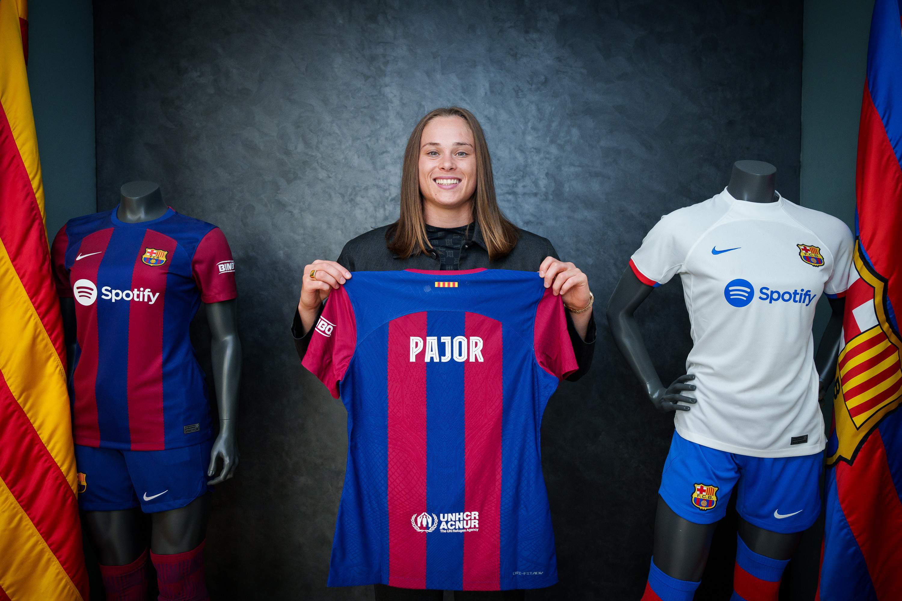 Oficial: Ewa Pajor se convierte en el fichaje más caro de la historia del Barça femenino