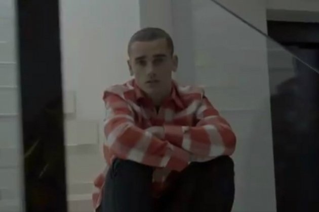 Antoine Griezmann   Captura Decisión