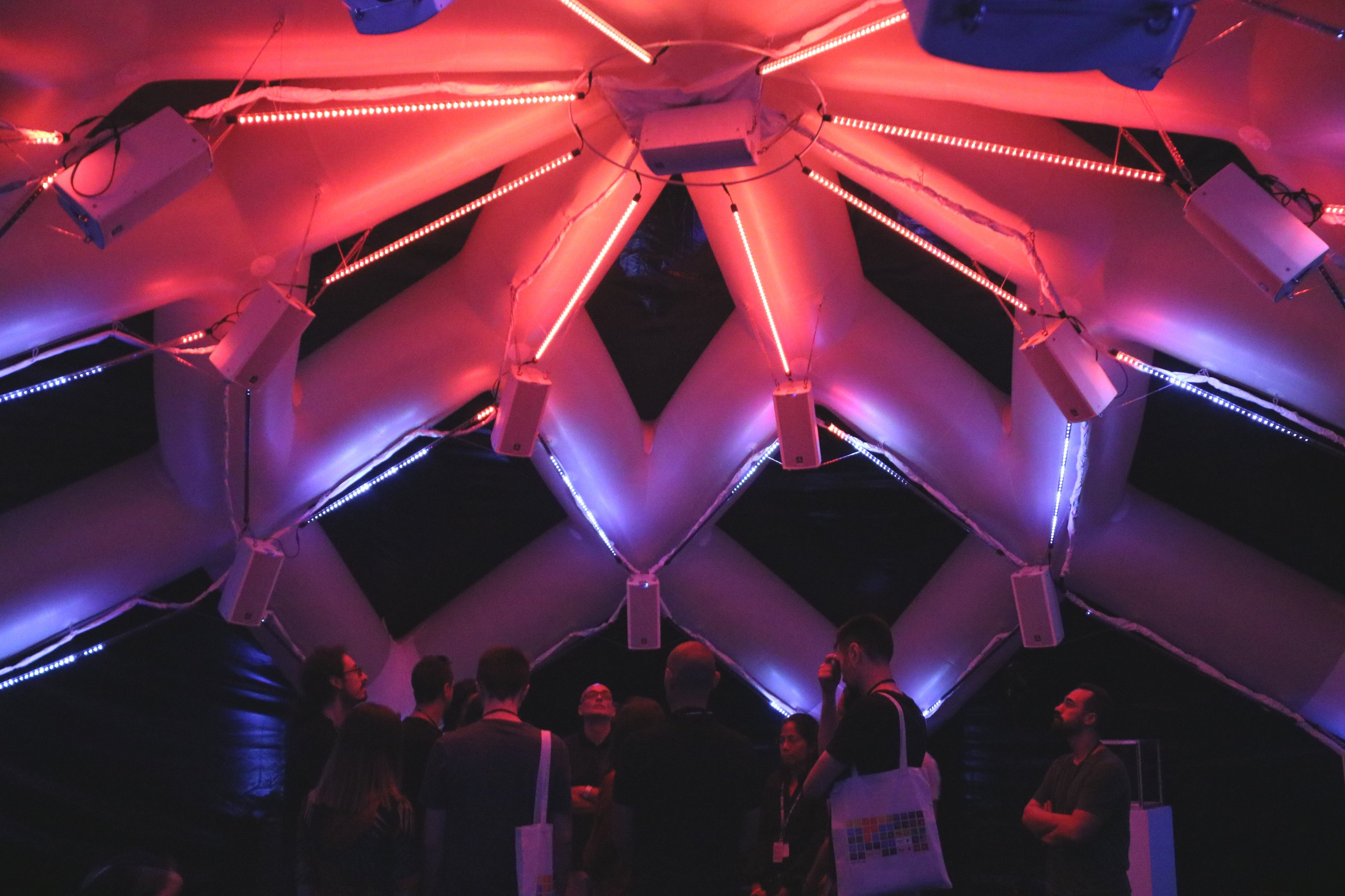 Realitat virtual i projectes immersius s'apoderen del Sónar+D