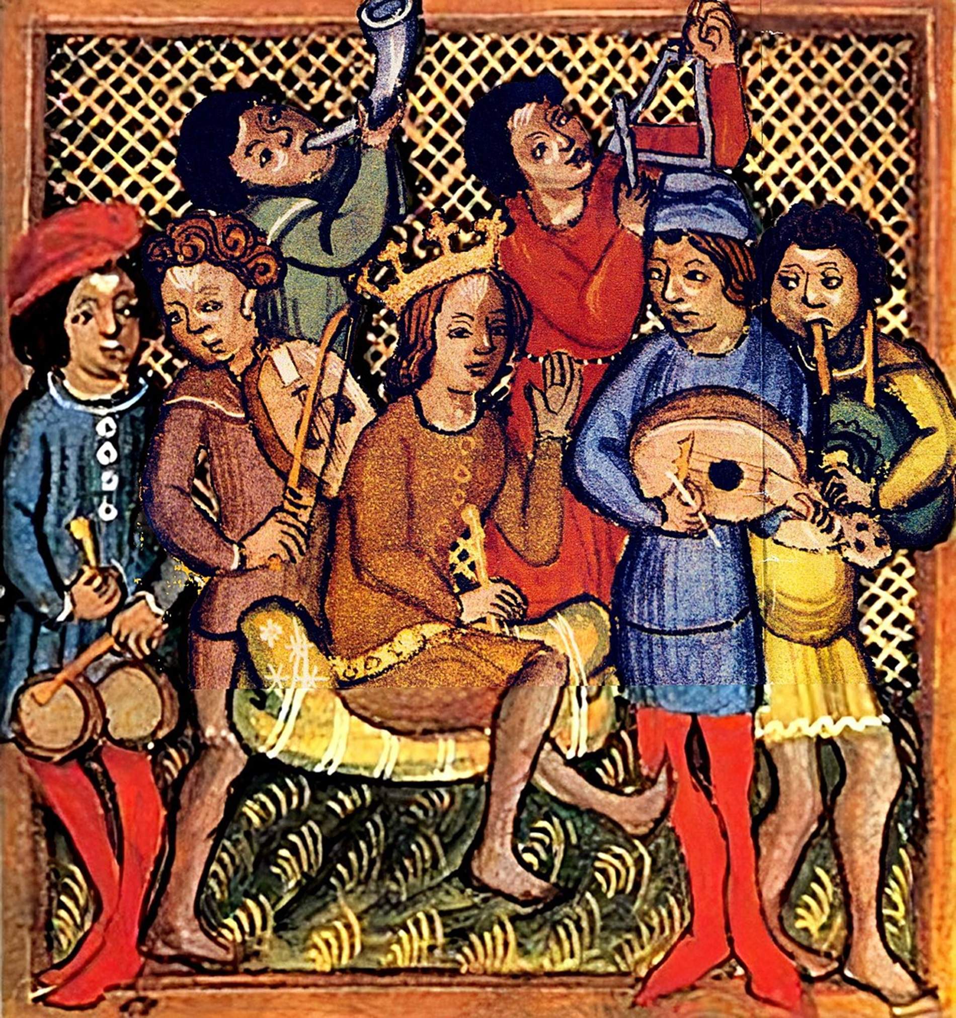 600 años de la muerte de Jordi de Sant Jordi, el último trovador en lengua catalana