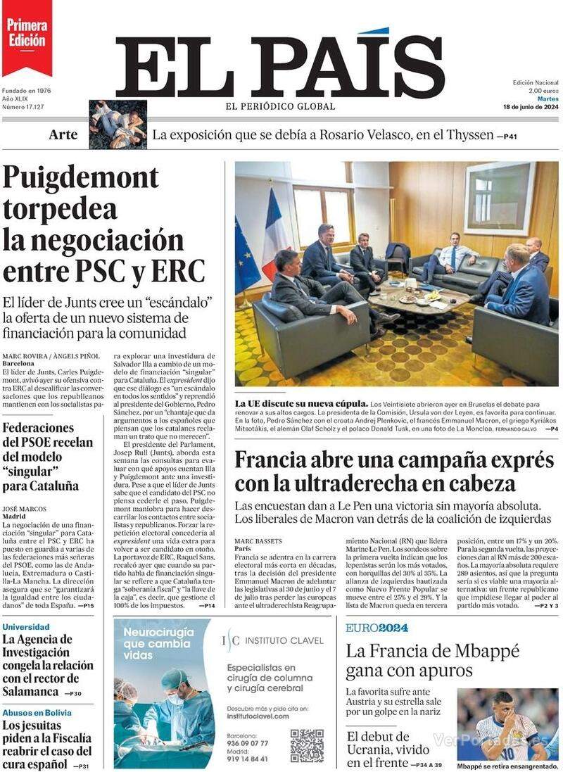 El País El País