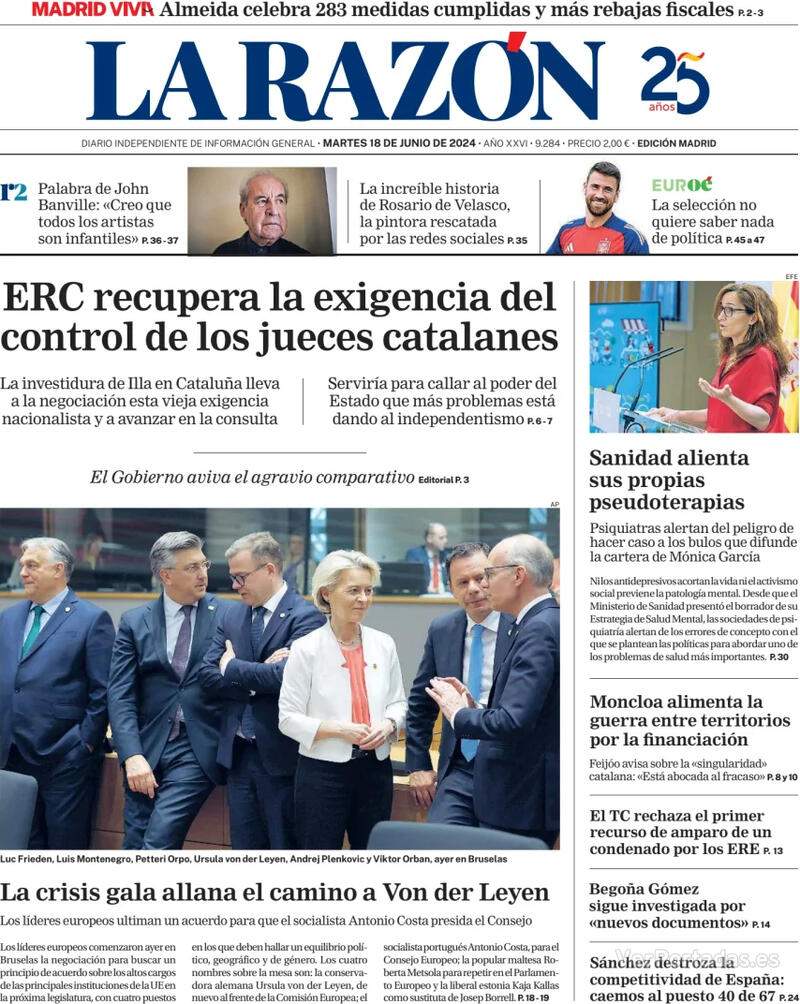 La Razón La Razón
