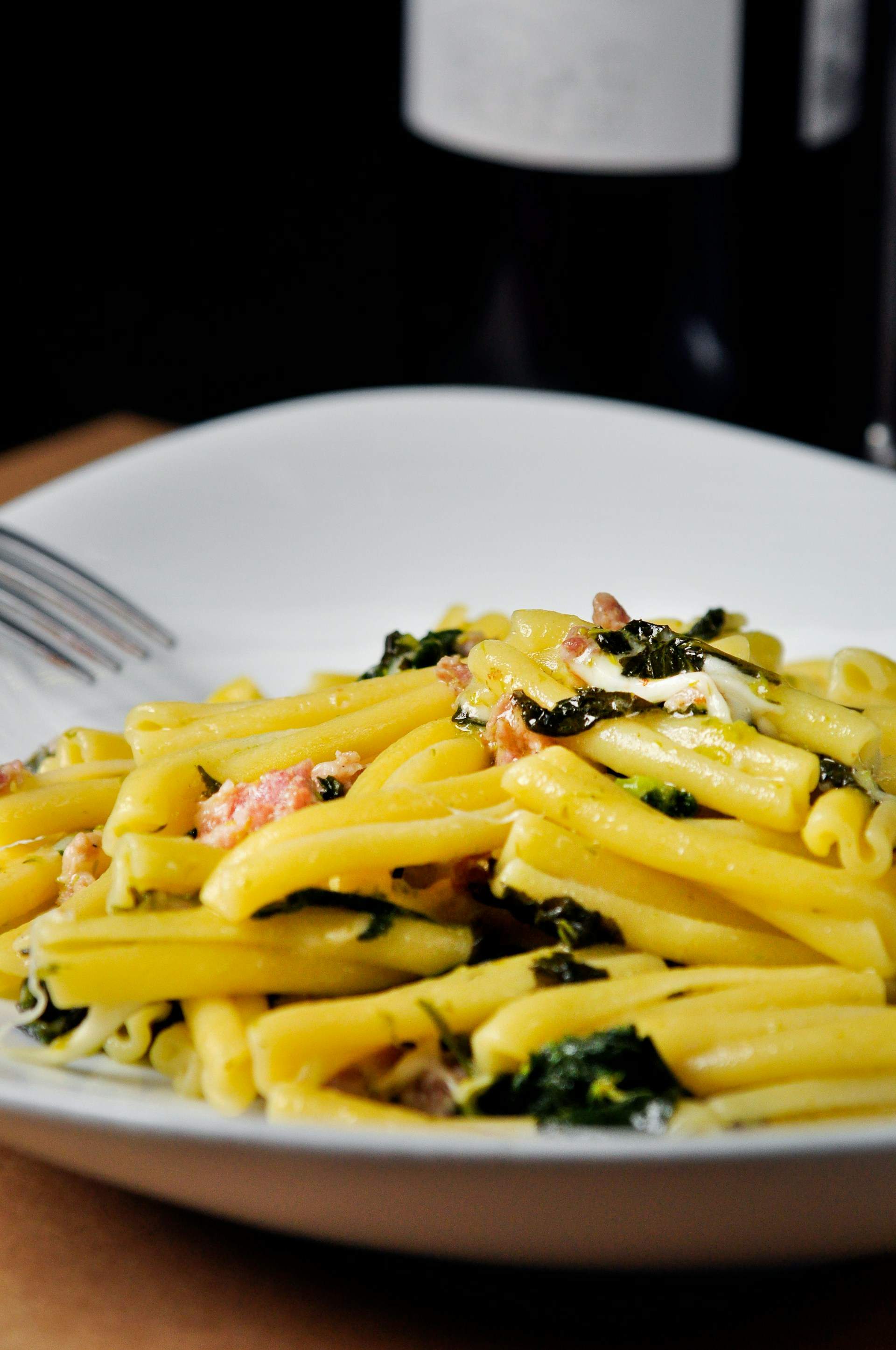 Com coure la pasta al microones amb un truc facilíssim