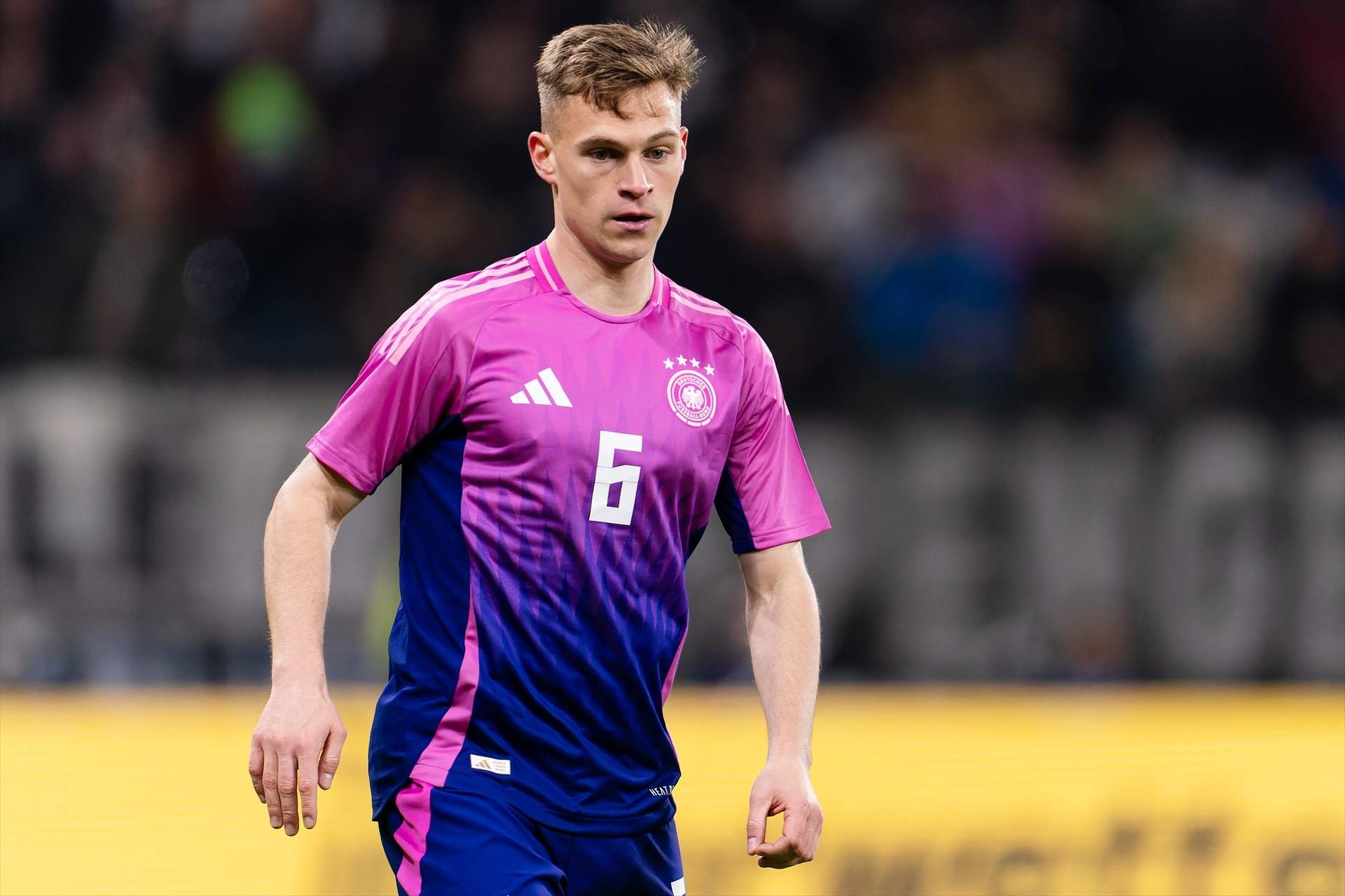 Kimmich puede llegar al Barça en enero gratis con un intercambio bomba