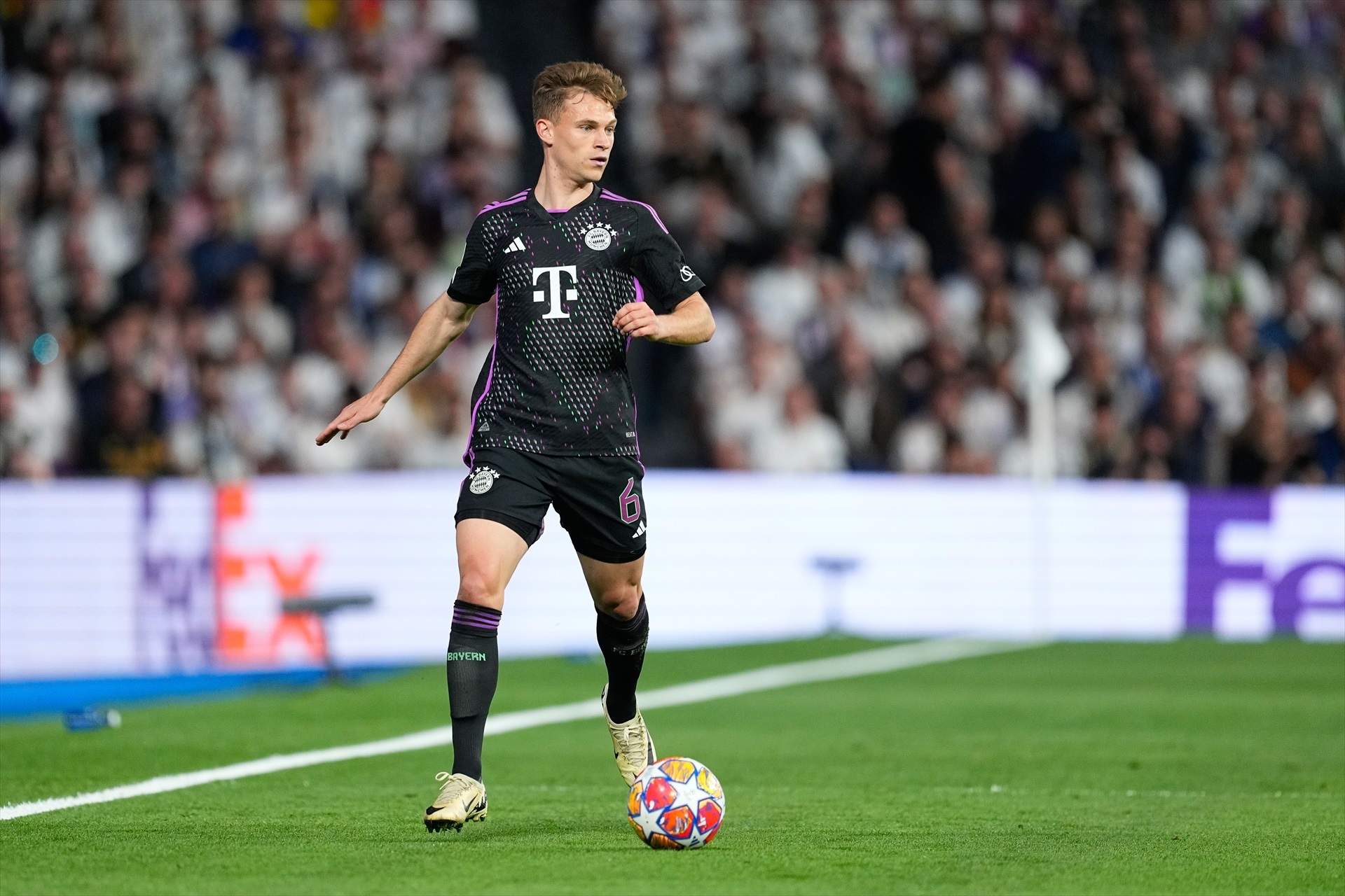 Joan Laporta descarta a Zubimendi y Kimmich y le ofrece un contrato con el Barça hasta 2029