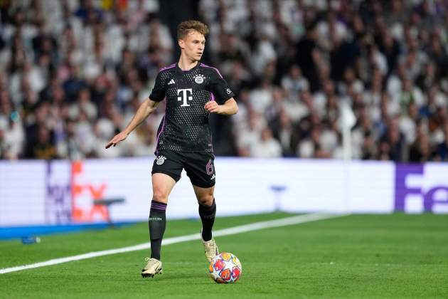 Joshua Kimmich Bayern de Munich / Foto: Europa Press Joshua Kimmich Bayern de Munich / Foto: Europa Press