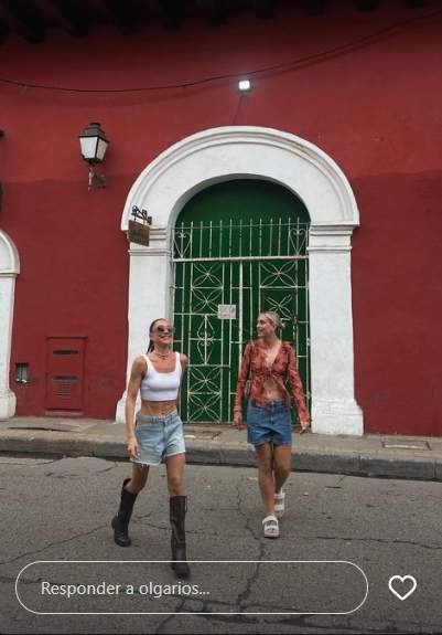 ALexia Olga Colombia Instagram ALexia Olga Colombia Instagram