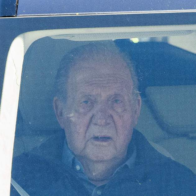 Juan Carlos GTRES Juan Carlos GTRES