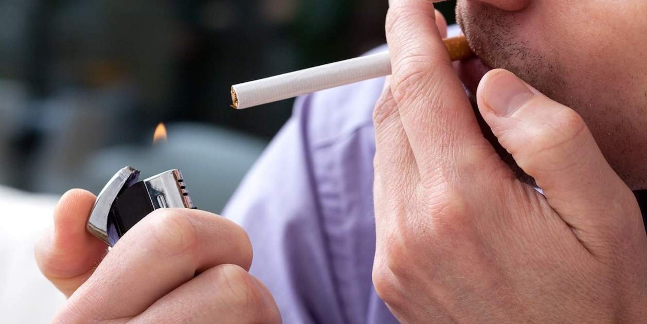 EuropaPress 1286469 ocasiones amenaza tabaco no ataca grupo amigos misma familia EuropaPress 1286469 ocasiones amenaza tabaco no ataca grupo amigos misma familia