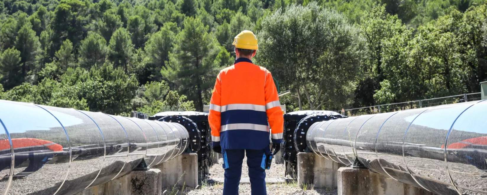 Las minas abandonadas y otras cavidades subterráneas pueden servir para almacenar hidrógeno verde