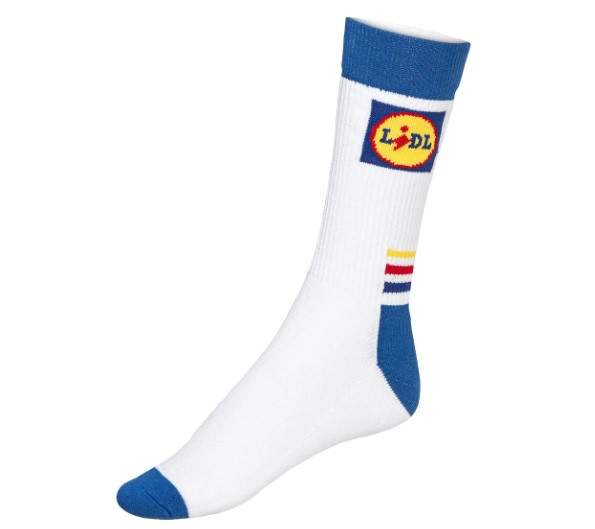 Lidl desafía a Zara y Mango con los calcetines que se venden como churros