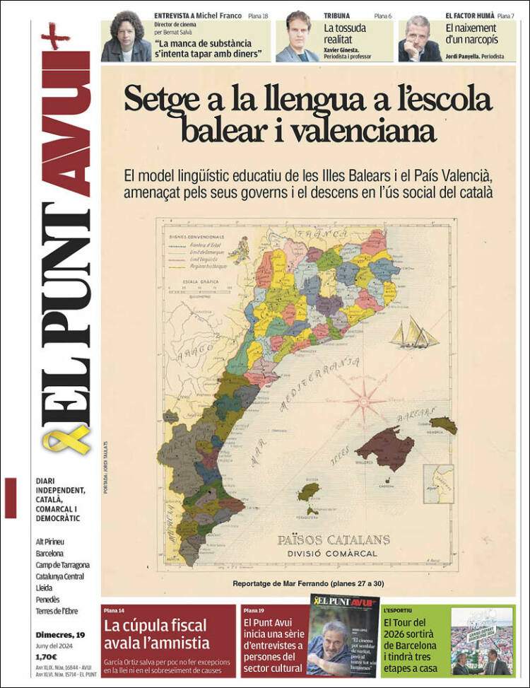 El Punt Avui El Punt Avui