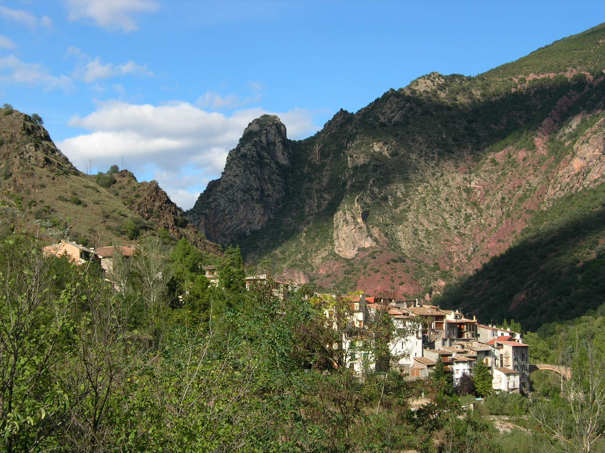 Las 11 palabras de pueblo catalanas más extrañas y curiosas