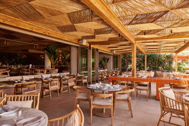 Espai restaurant Salt Espai restaurant Salt
