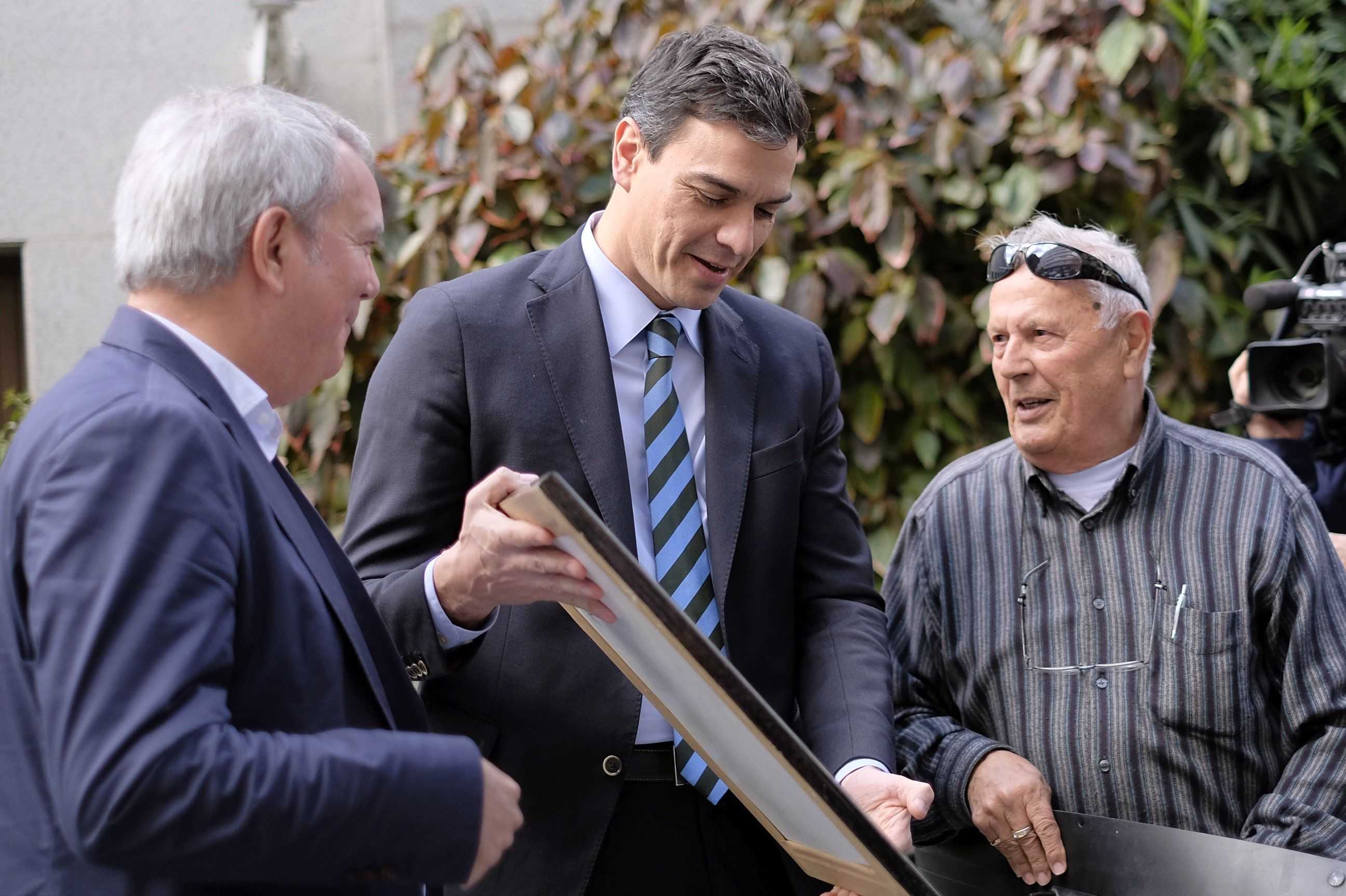 Sánchez critica la crisis institucional mientras crecen los rumores sobre Díaz