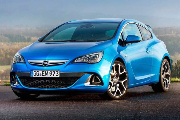 Opel Astra 2009 Opel Astra 2009