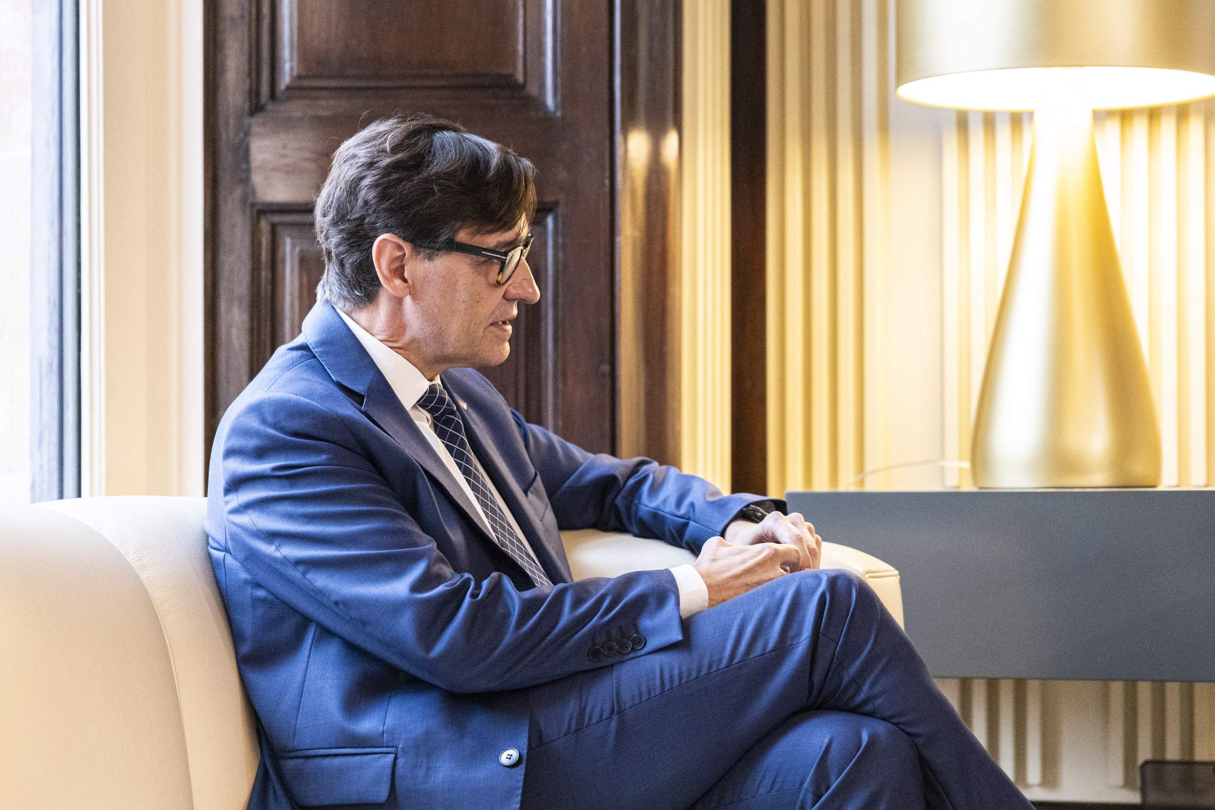 El PSC no explicarà la seva versió de l'acord per investir Illa fins que ERC hagi consultat els militants