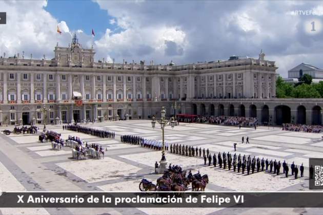 aniversario  felipe TVE