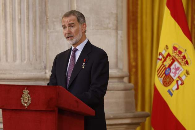 felipe vi - EFE felipe vi - EFE