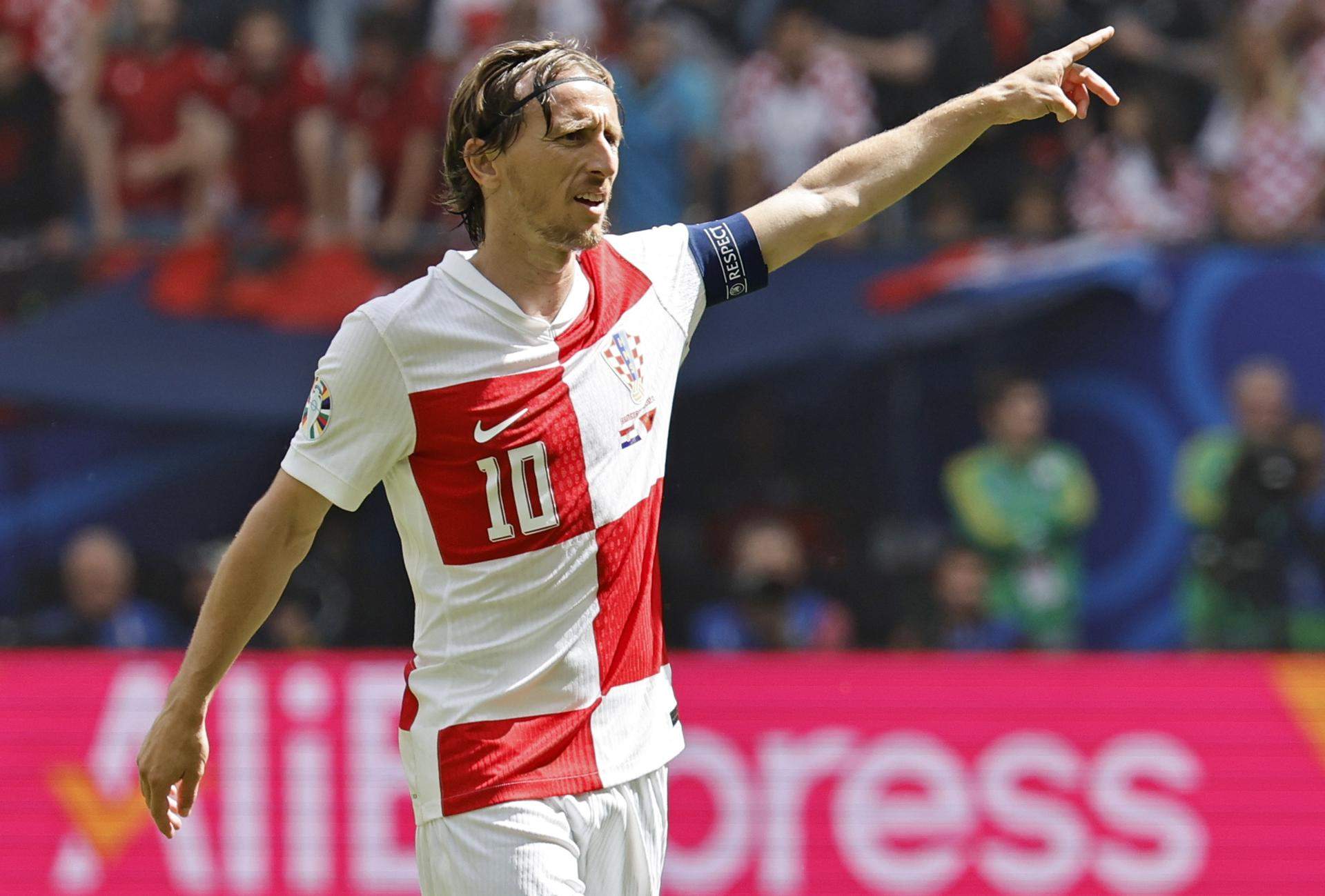 Luka Modric, sobre la seva infància com a refugiat: "Vivíem en una habitació de 20 metres quadrats"