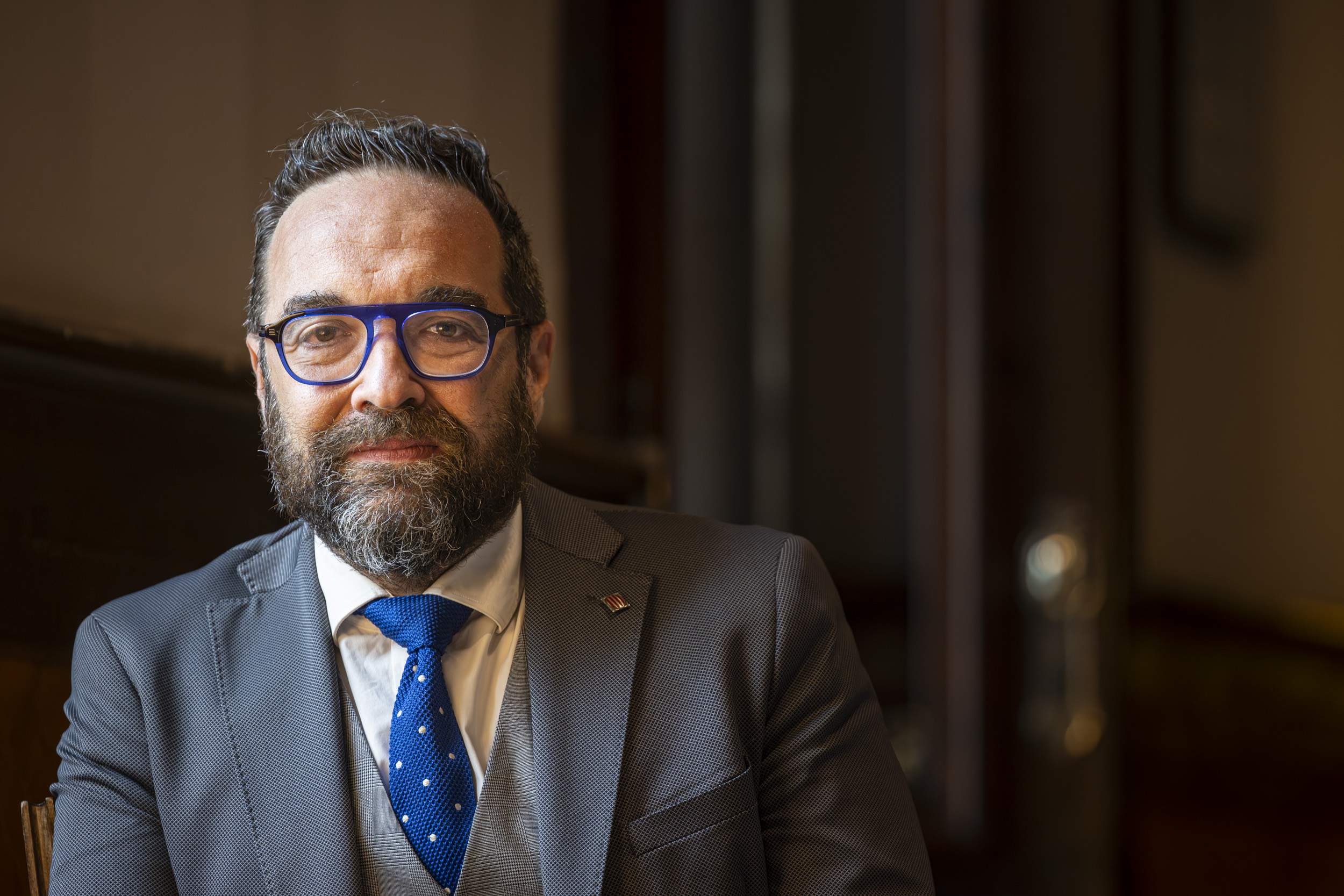 Juli Fernàndez: "Illa y Puigdemont deben explicar cómo pretenden construir las mayorías y sus proyectos"