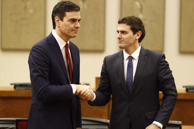 Sánchez Iglesias pacti el 2016 Sánchez Iglesias pacti el 2016