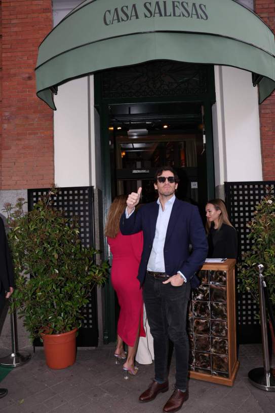 Íñigo Onieva 'Casa Salesas' / GTRES Íñigo Onieva 'Casa Salesas' / GTRES