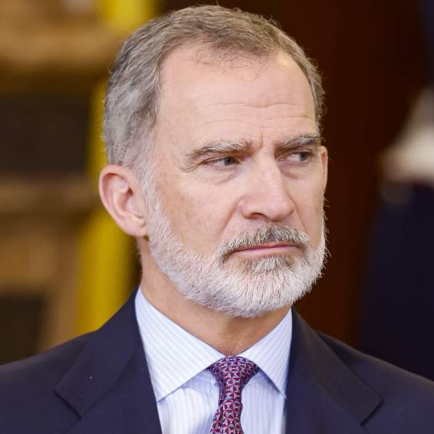 Felipe VI GTRES Felipe VI GTRES