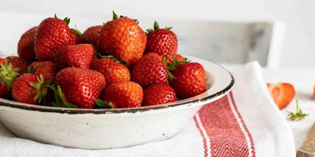 Fruita maduixa i maduixes / Foto: Pixabay Fruita maduixa i maduixes / Foto: Pixabay