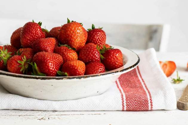 Maduixes / Foto: Pixabay