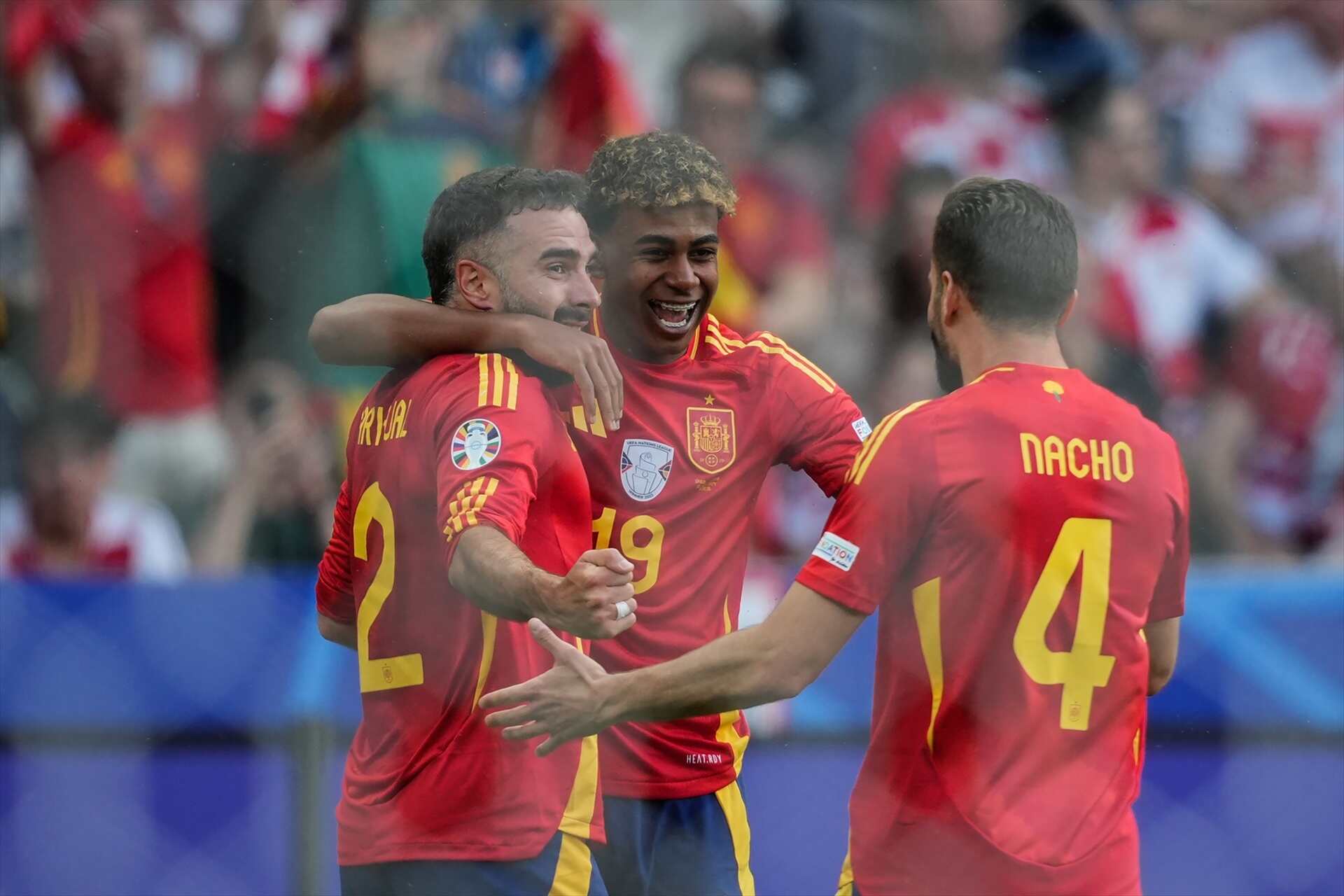 Espanya - Italia: horario y dónde ver por TV la Eurocopa 2024