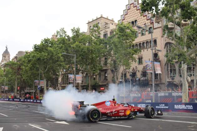 Exhibicio Formula 1 Barcelona / ACN Exhibicio Formula 1 Barcelona / ACN