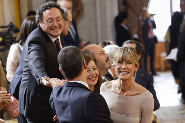 garcia ortiz begoña gómez pedro sánchez efe garcia ortiz begoña gómez pedro sánchez efe