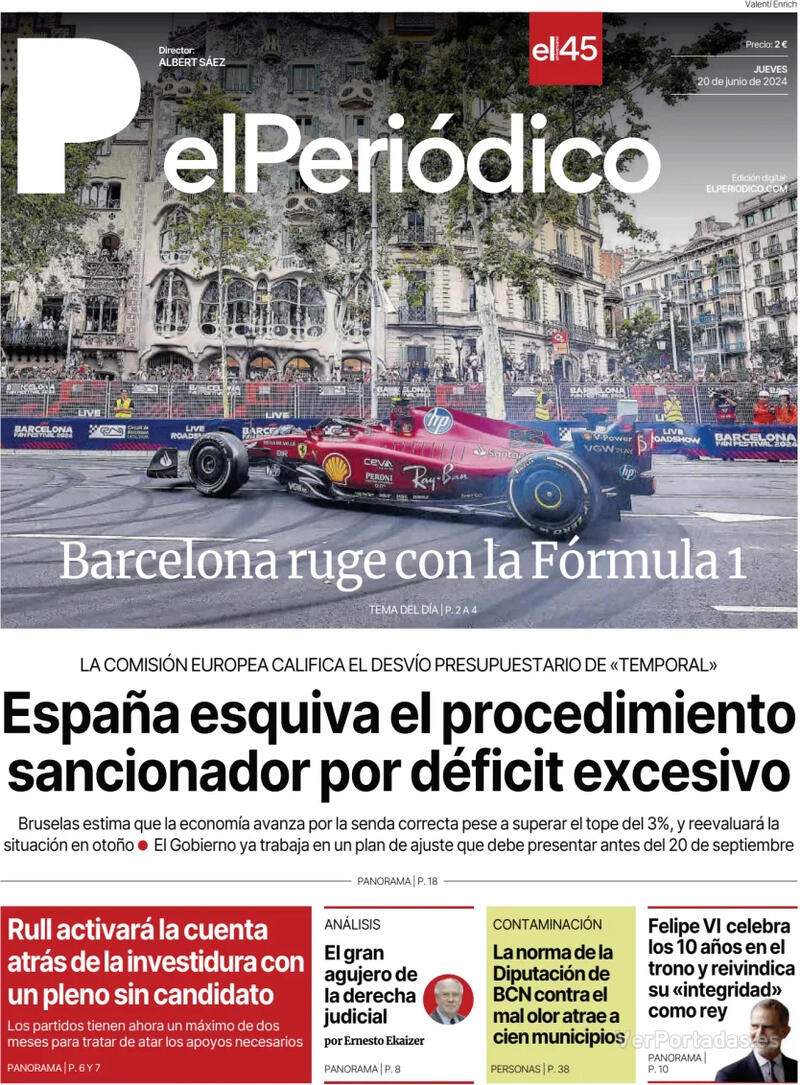 El periódico El periódico