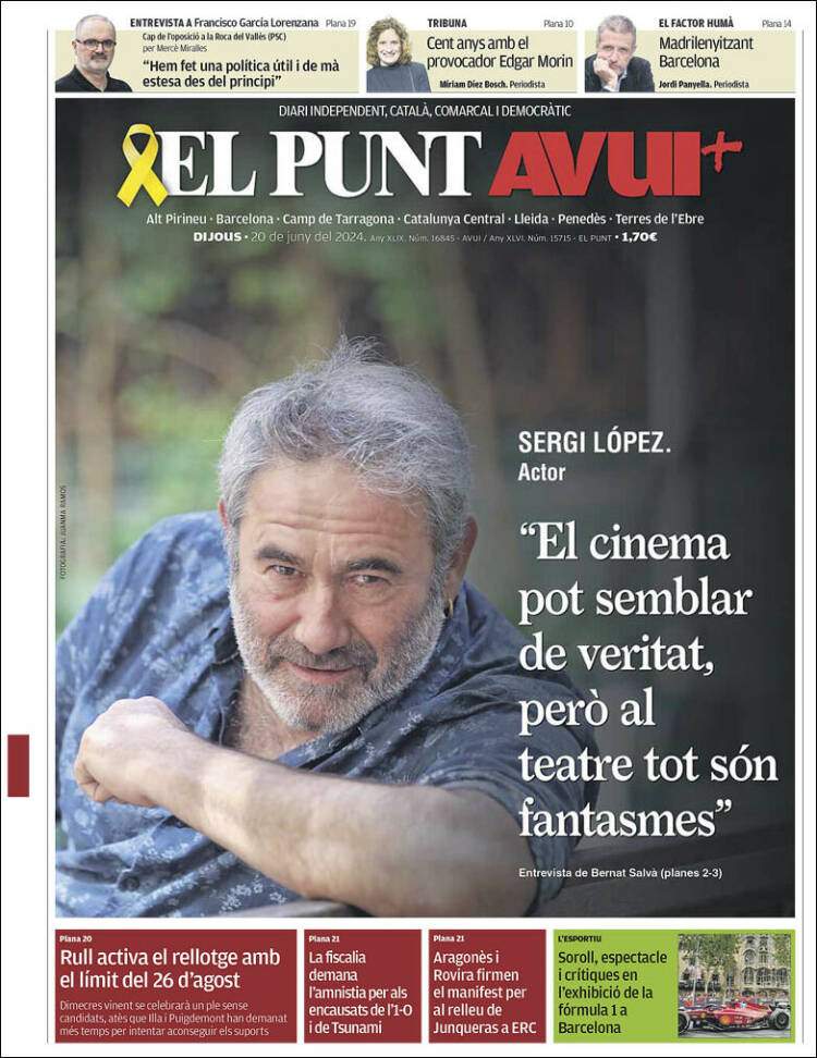 El Punt Avui El Punt Avui