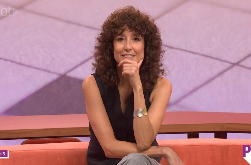 Agnès Marquès TV3 Agnès Marquès TV3