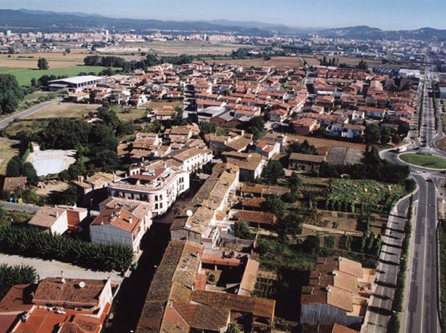 Vilablareix, el poble republicà on es volen refugiar els Reis