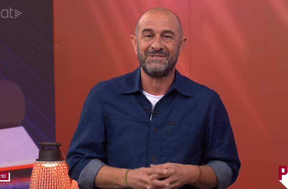 Eloi Vila TV3 Eloi Vila TV3