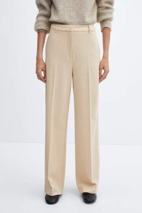 Pantalons de Mànec|Mango