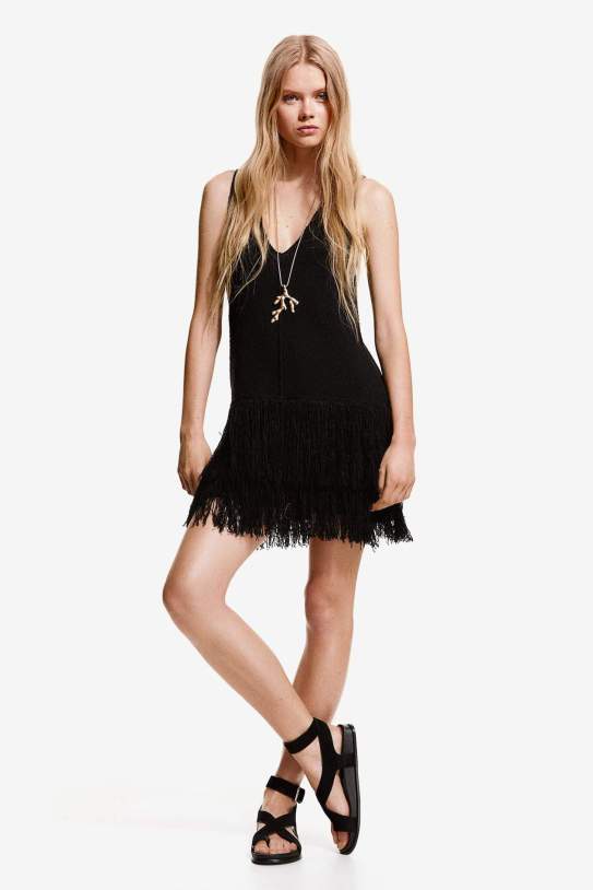 Vestido de H&M