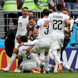 Gimenez Uruguai Mundial EFE Gimenez Uruguai Mundial EFE