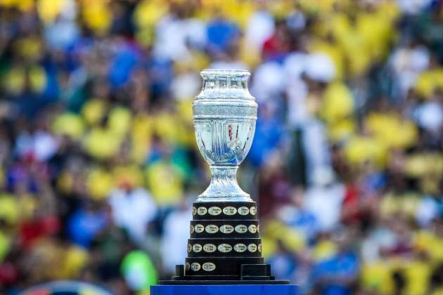 Copa América Trofeo / Europa Press Copa América Trofeo / Europa Press