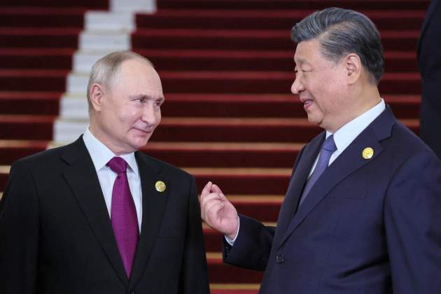 Europa Press putin xi jinping Europa Press putin xi jinping