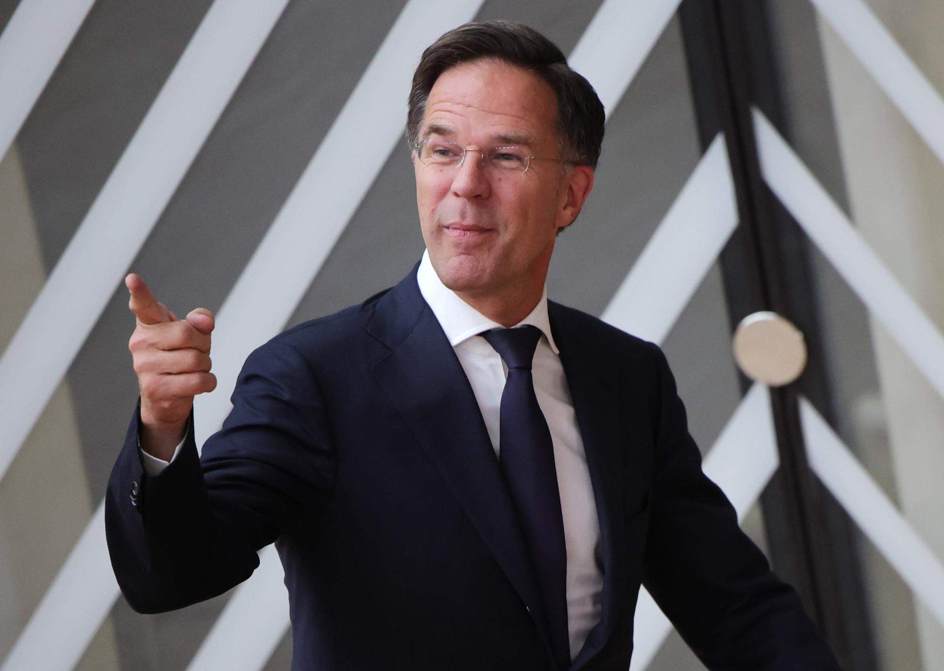 Mark Rutte serà el pròxim secretari general de l'OTAN